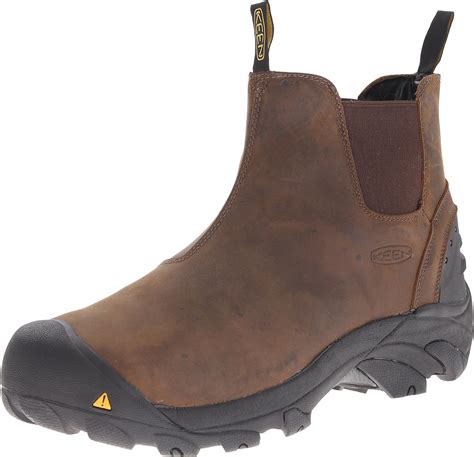 best slip on work boots for construction