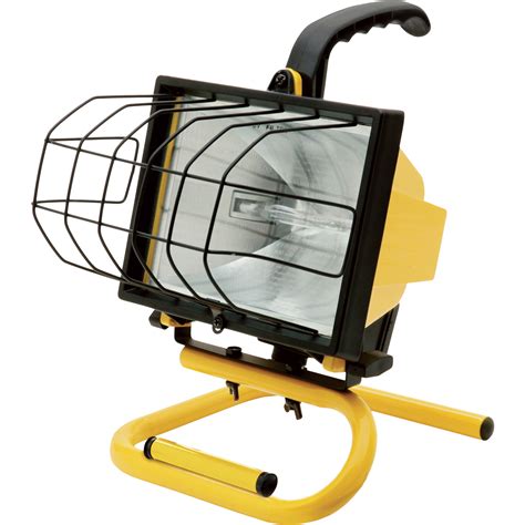 construction work lamp