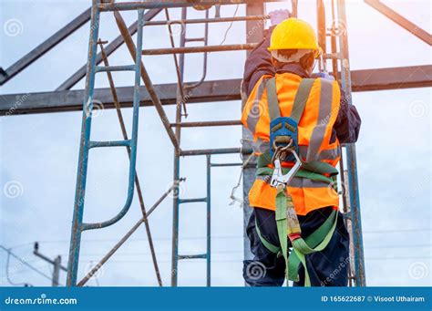 construction worker belt