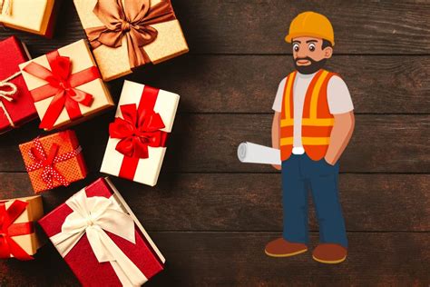 construction worker christmas gift ideas