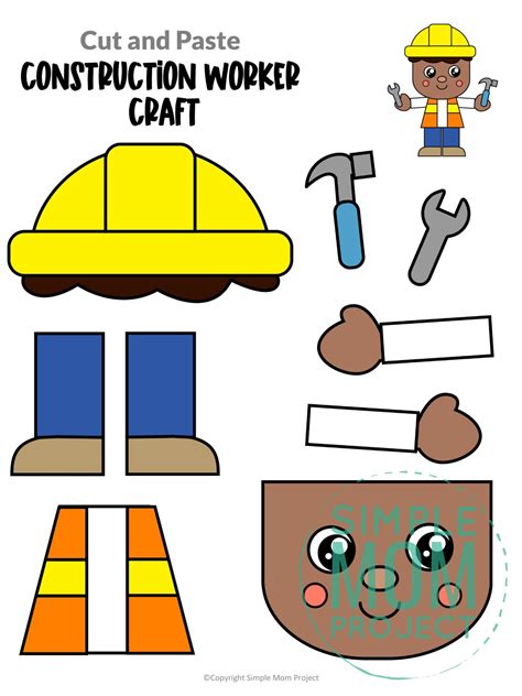 construction worker craft