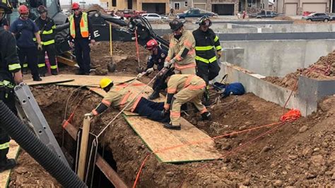 construction worker died today