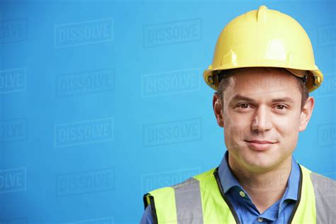 construction worker hard hat