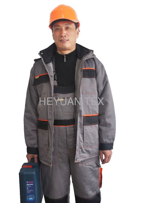 construction worker winter clothes