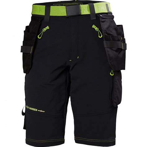 men's construction work shorts