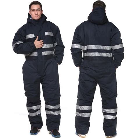 winter construction work clothes