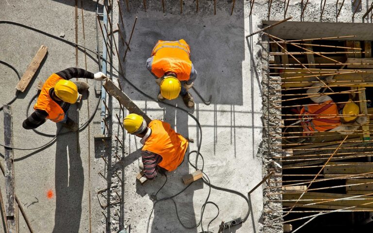 Building Workers: The Architects of Our Lives