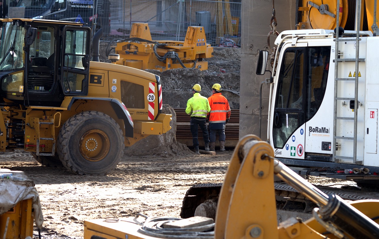 Building Workers: The Faces Behind the Structures