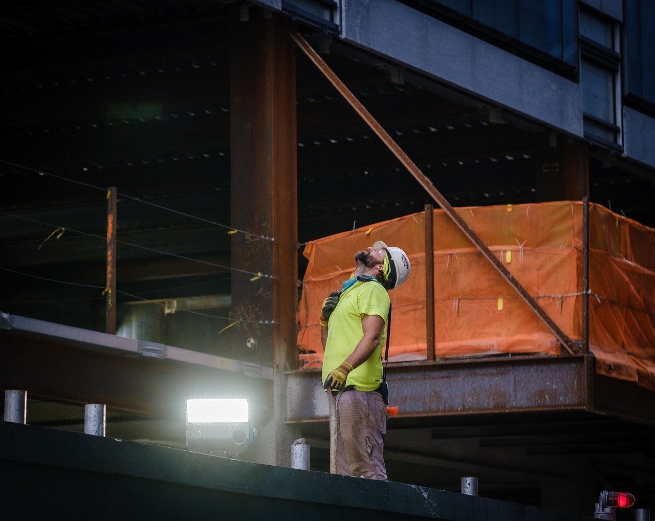 Construction Site Workers: The Pulse of the Project