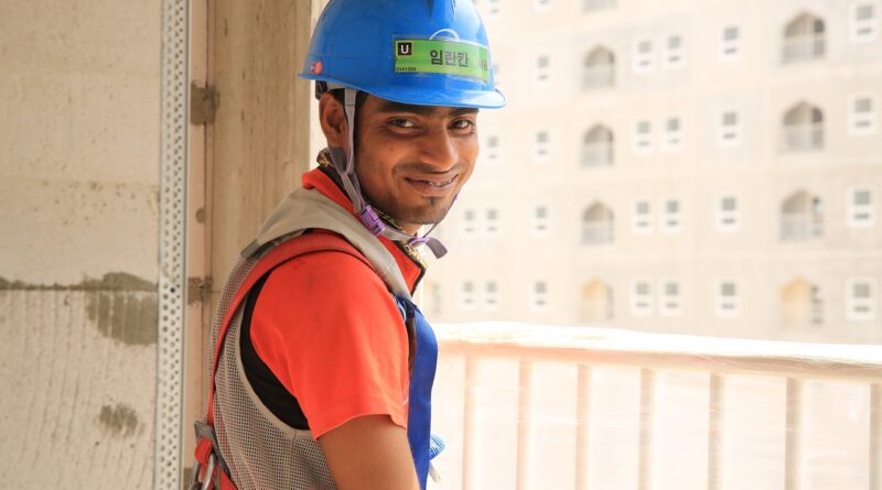 Gaining Experience as a Construction Worker