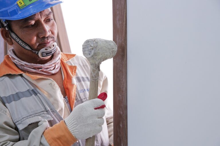 How Construction Workers Build Dreams, One Brick at a Time