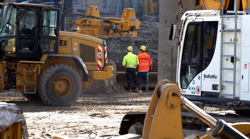 Mexican Construction Workers: A Cultural Contribution