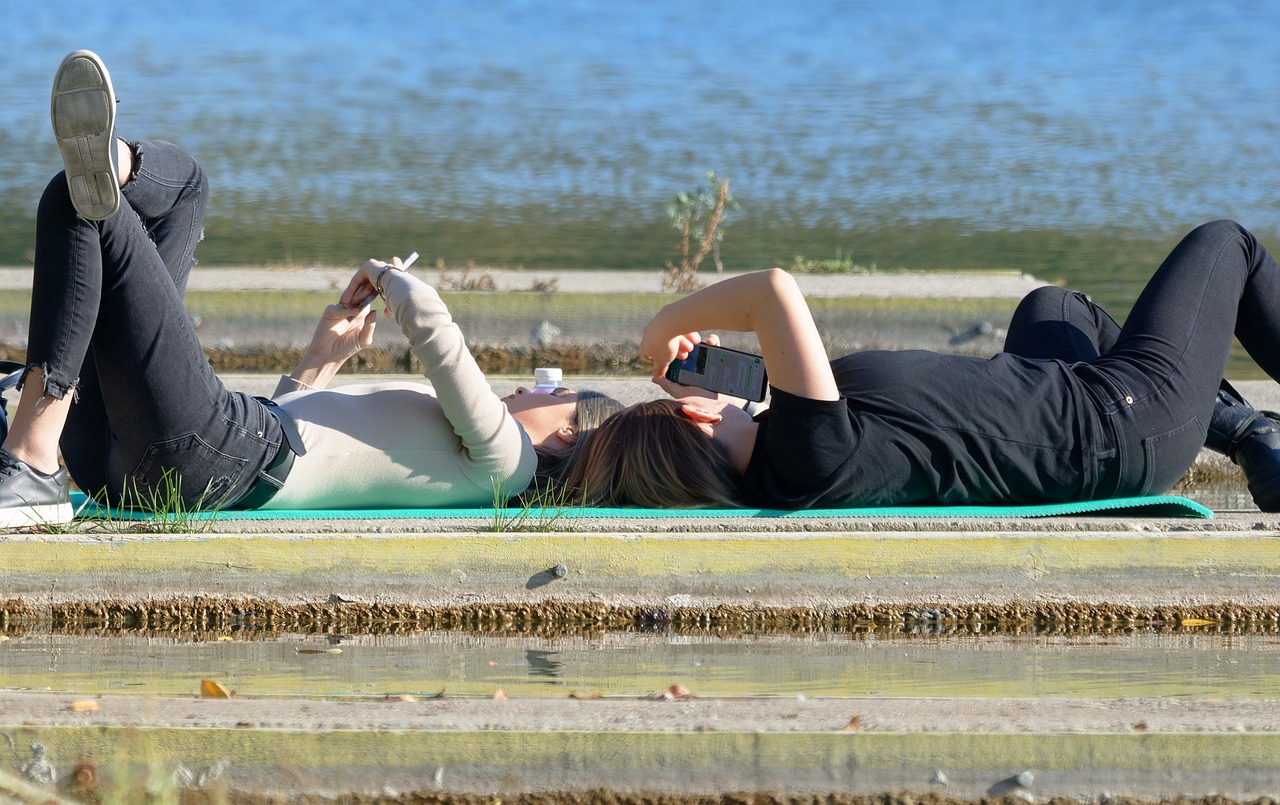 Phones That Stand Up to the Elements