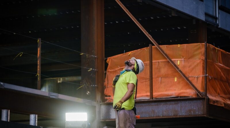 Road Construction Laborer: The Unsung Heroes