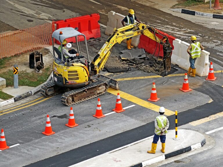 Road Workers: Heroes Behind the Scenes