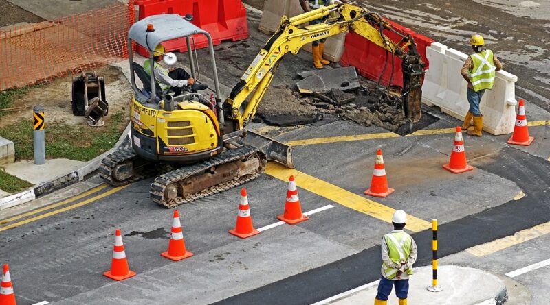 Road Workers: Heroes Behind the Scenes