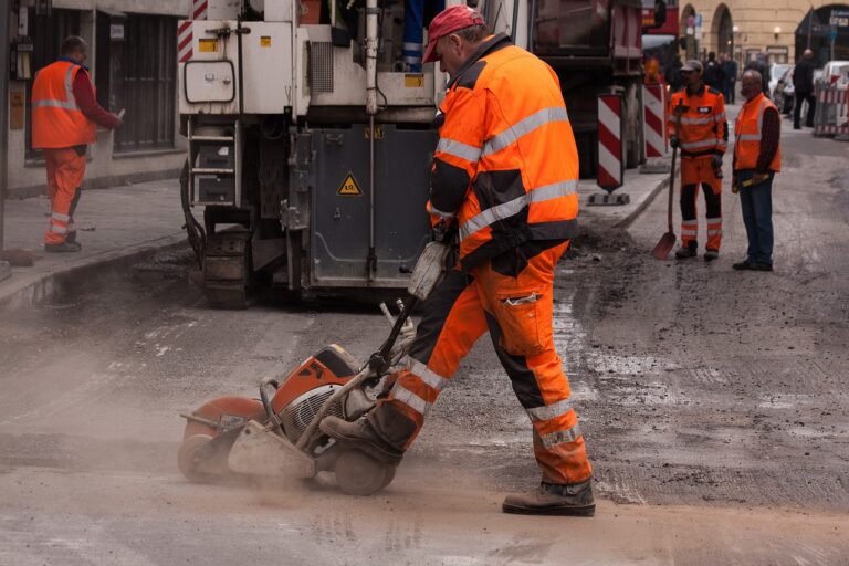 Salary Breakdown for Construction Workers in Germany