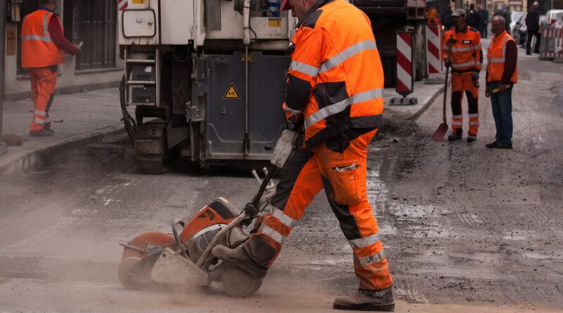 Salary Breakdown for Construction Workers in Germany