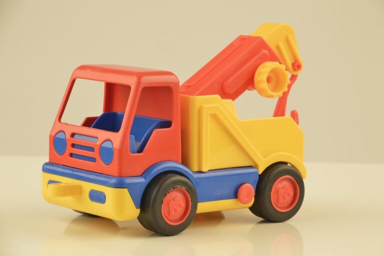 The Best Construction Worker Toys for Kids