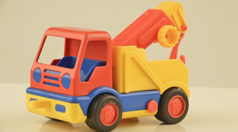 The Best Construction Worker Toys for Kids