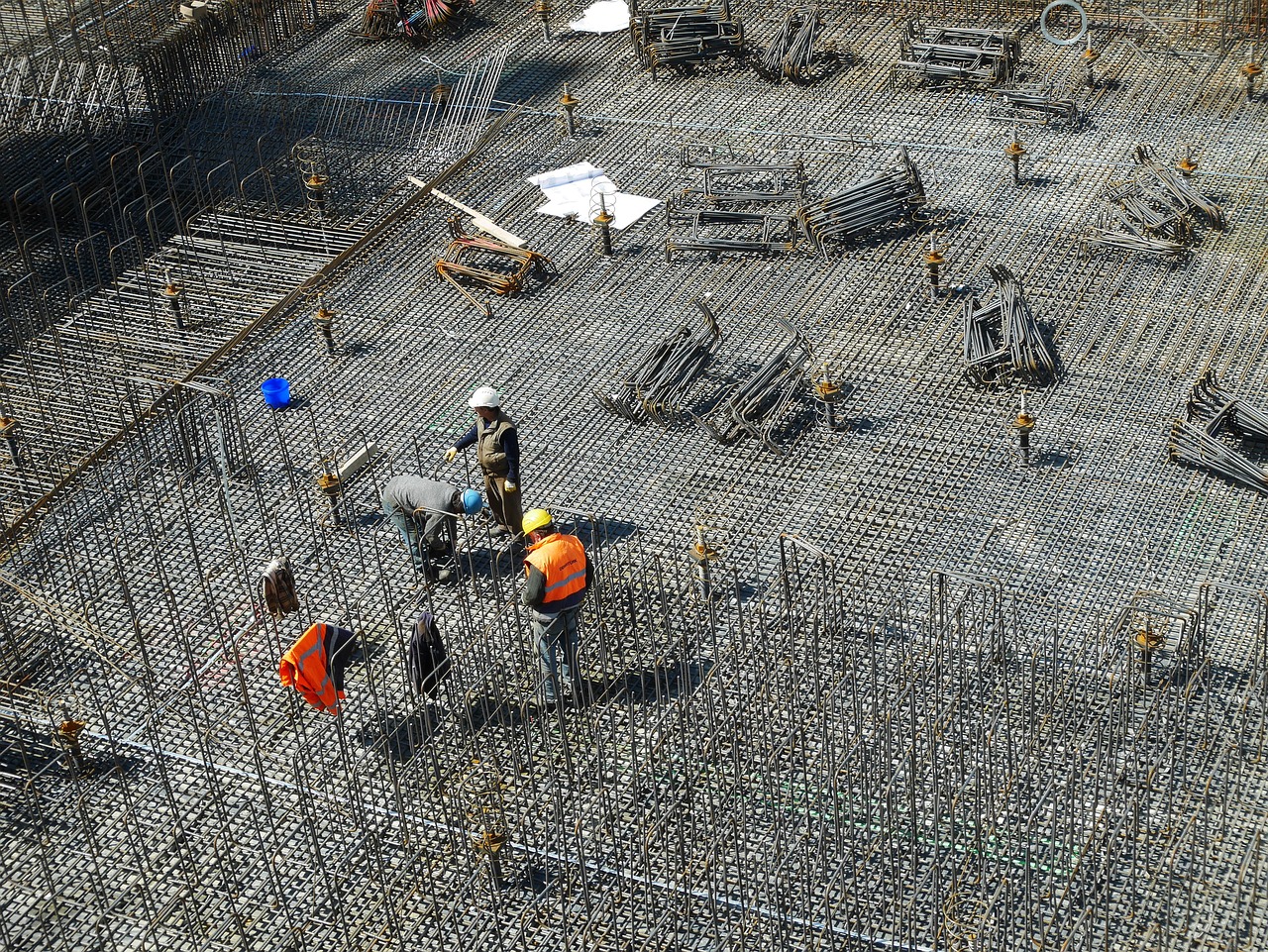 The Best Practices for Safety in Construction