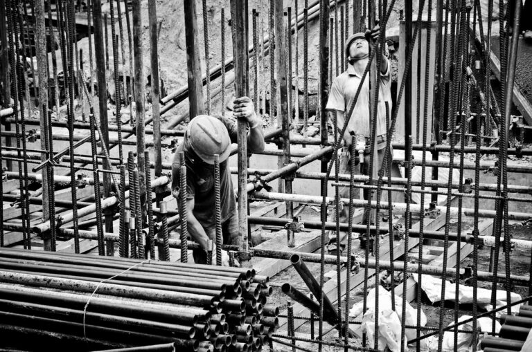 The Challenges Faced by Las Vegas Construction Workers