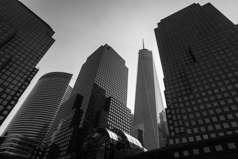 The Construction Worker Scene in NYC