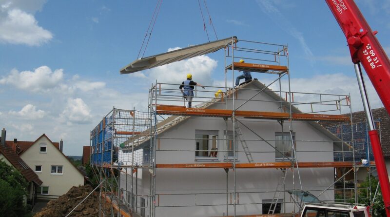 The English Names for Construction Workers