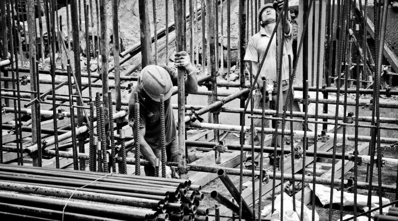 The Latest on New York’s Construction Worker Scene