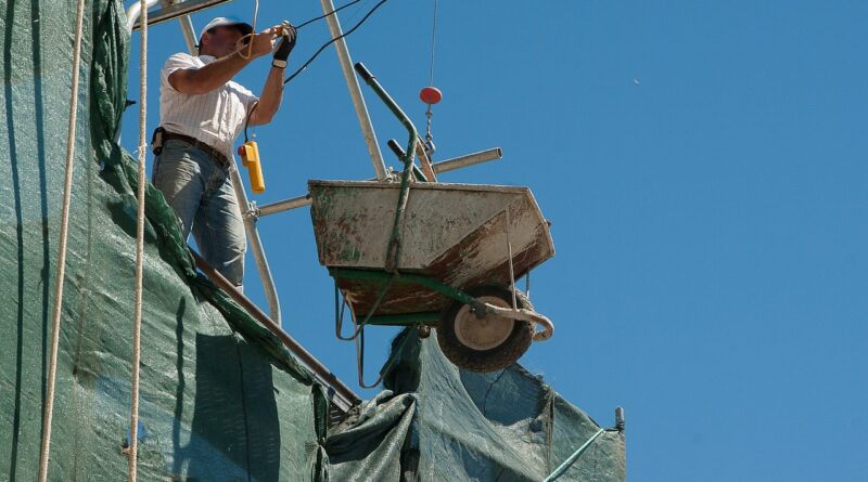 The Life of a Fat Construction Worker: Breaking Stereotypes