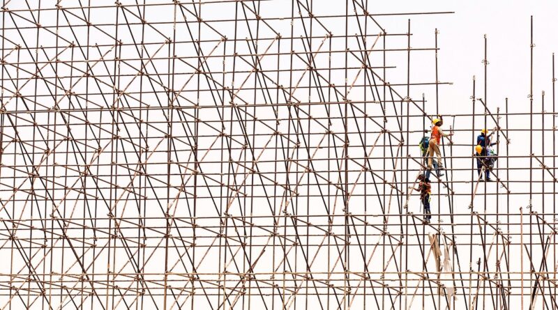 The Rise of the Chinese Construction Worker