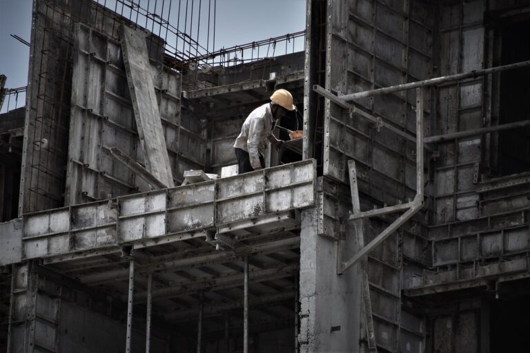 The Role of a Construction Worker Helper