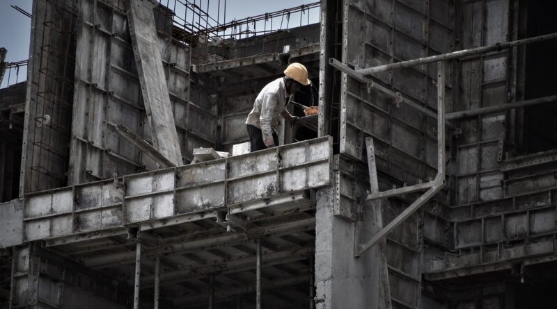 The Role of a Construction Worker Helper