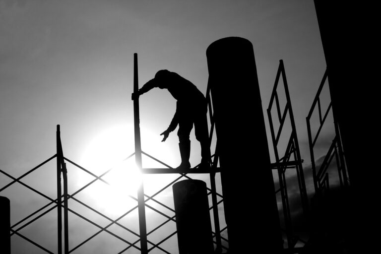 What Job Titles Do Construction Workers Hold?