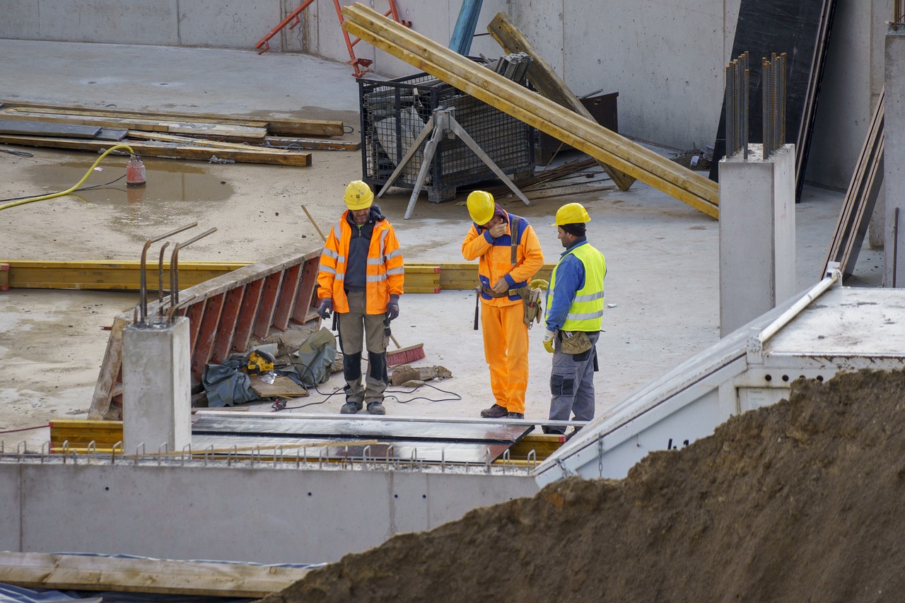 Worker Construction: The Importance of Teamwork