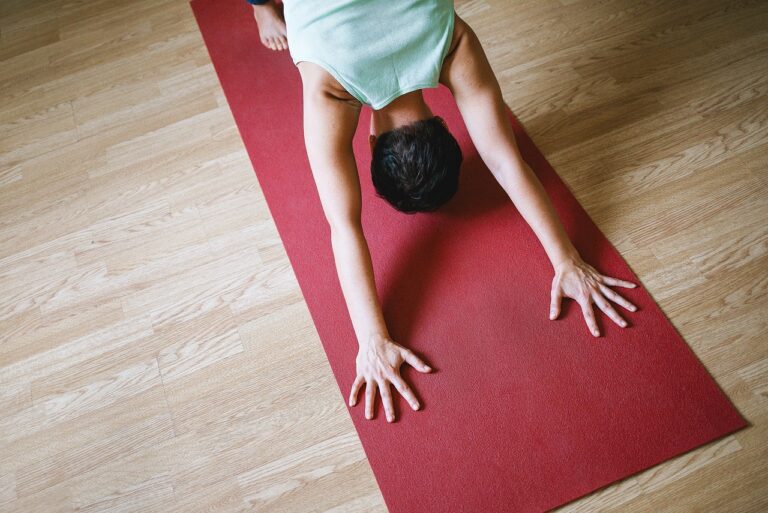 Yoga Practices for Construction Workers: Stretching Essentials